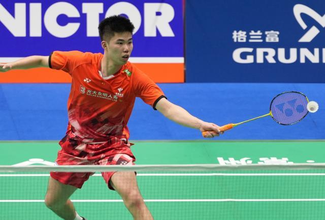 腾讯体育官网-中公赛国羽女双四强占三席 贾一凡要打到洛杉矶？