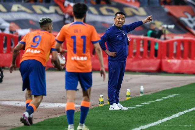 泰山迎齐鲁德比恐难上加难 0比3后如何克服情绪化