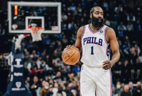 腾讯体育官网-哈登无限接近天使之城？快艇队记泼冷水否认传言