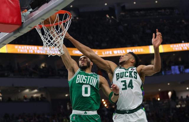 腾讯体育官网-绿衫军面临生死考验 塔图姆能否反弹决定球队命运