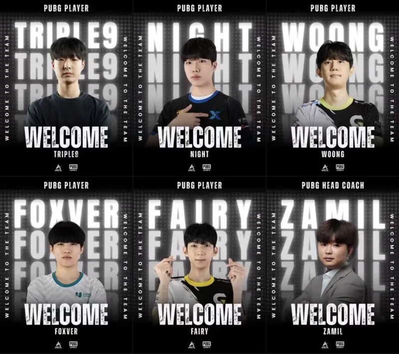 腾讯体育官网入口-ARETE战队社媒官宣:2026PWS阵容