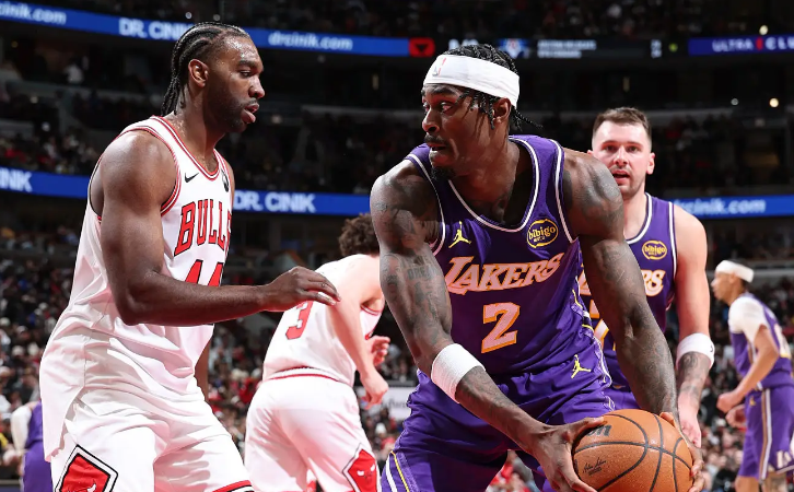 腾讯体育官网下载-防守贡献度太强了，但湖人还是没有发挥出锋线大闸的最大价值？