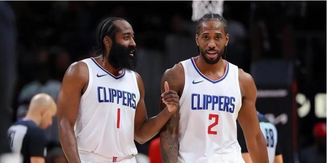 【观察】相见恨晚的小卡哈登 这一次，快艇能走多远？