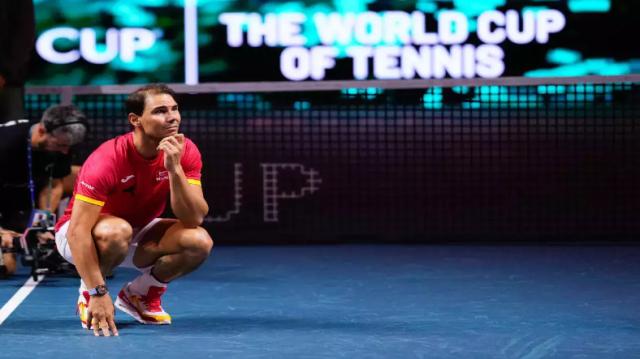 纳达尔21项吉尼斯世界纪录:14次法网冠军贡献最大